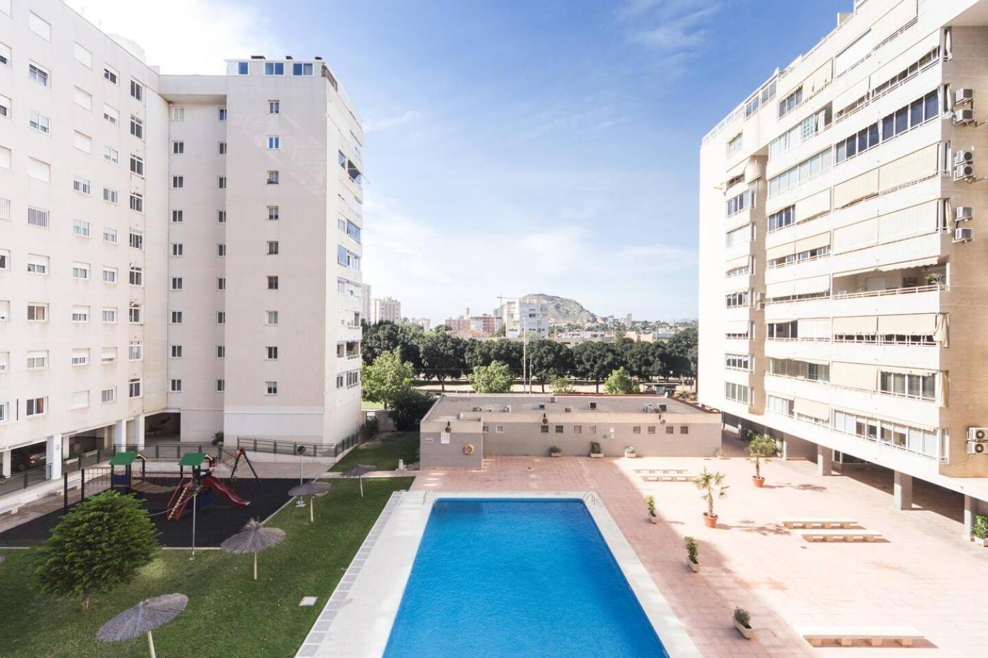 Golf Lucentum Apartman Alicante Kültér fotó