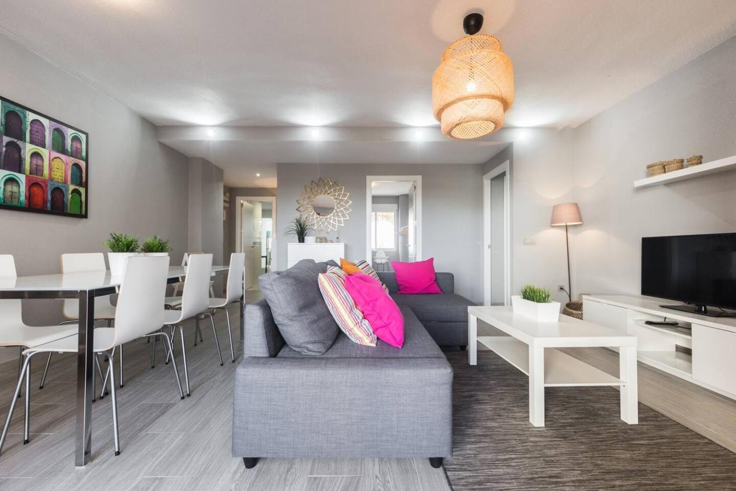 Golf Lucentum Apartman Alicante Kültér fotó